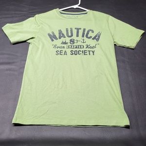 NAUTICA TSHIRT